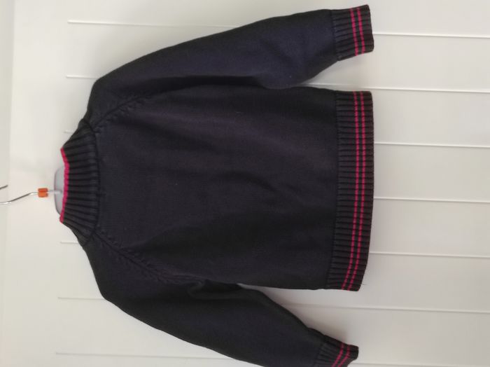 Gilet zippé garçon – 4 ans (US polo) - photo numéro 3