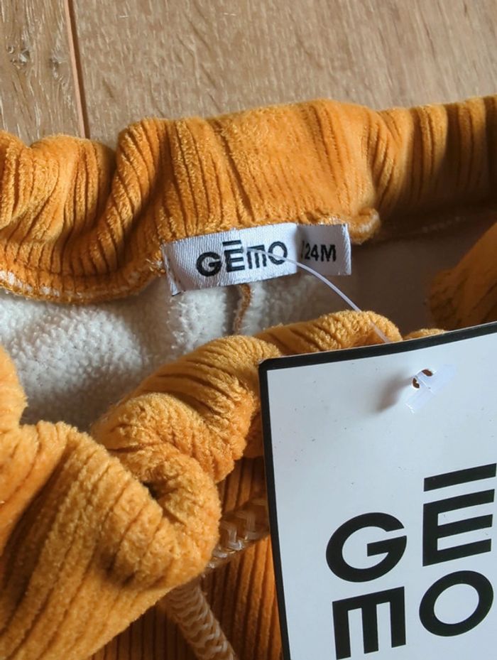 Pantalon hiver Gémo 24 mois - photo numéro 5