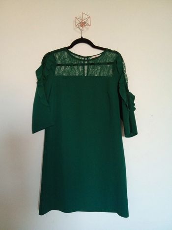 Robe coupe droite taille 38 Camaïeu