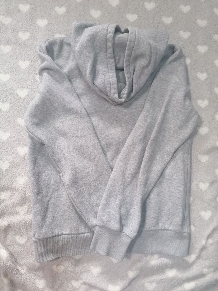 Lot 2 pulls sweat-shirts à capuche 🩶🖤 sweat-shirt à capuche Levi's garçon 14 ans - photo numéro 6