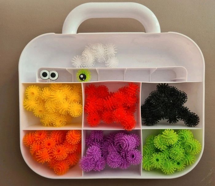 Valise bunchems - photo numéro 2