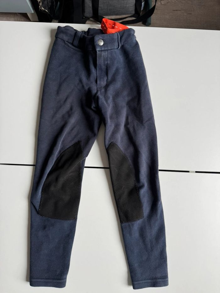 Pantalon équitation 8 ans