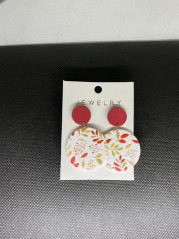 Boucles d’oreilles n°41 neuve