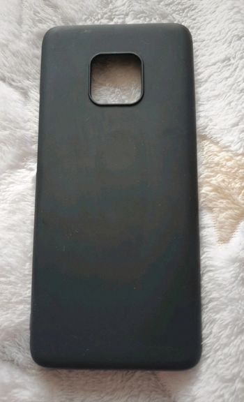 Coque Huawei Mate 20 pro noir