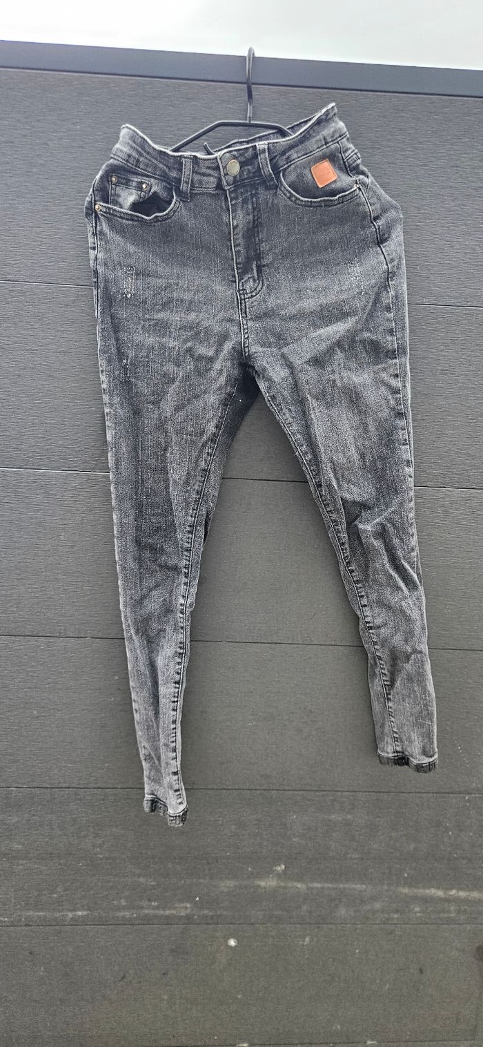 Jean skinny