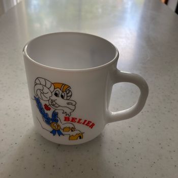 Mug Bélier