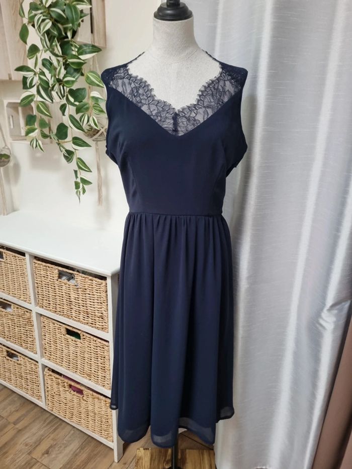 Robe voile Elise Ryan taille 38/40