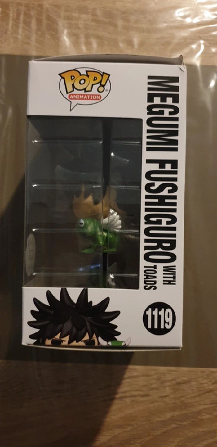 Figurine pop - photo numéro 2