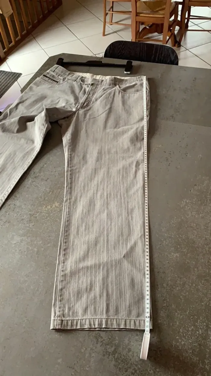 Pantalon homme Luigi Morini - photo numéro 8