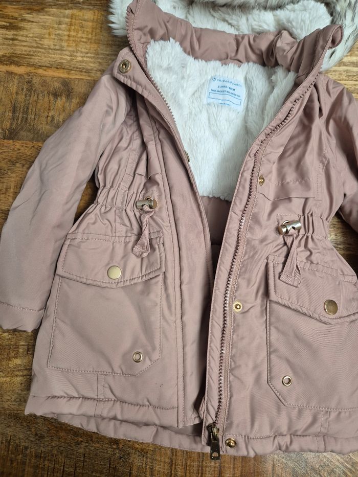 Manteau doudoune 3 ans - photo numéro 5