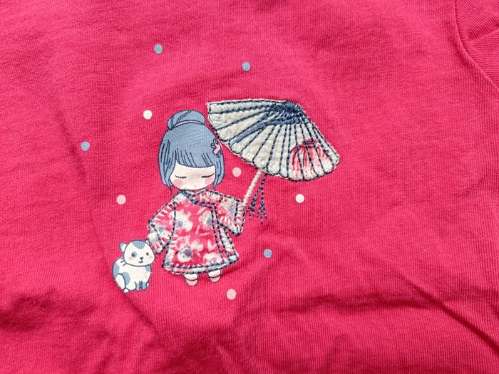 Ensemble japon été - photo numéro 2