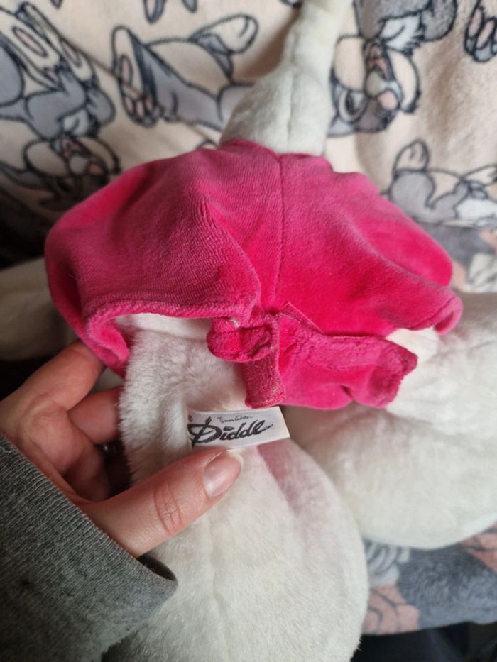 Peluche géante diddl - photo numéro 8