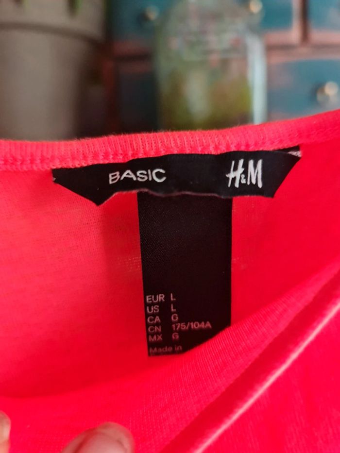 Lot de 3 débardeurs H&M - photo numéro 5