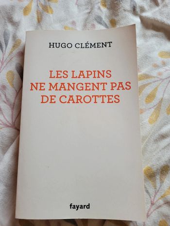 Livre Hugo Clément