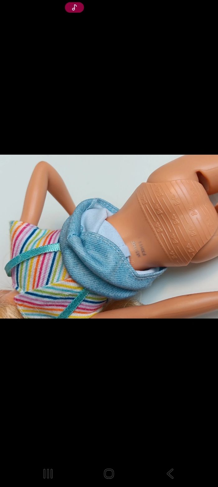 Poupée mattel barbie play'N wash pets Bain des Animaux FXH11
Poupée et ensemble compris - photo numéro 8