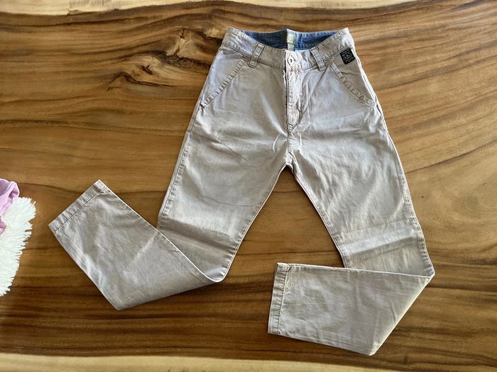 Pantalon Chino fit Timberland neuf - photo numéro 2