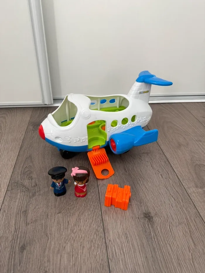 Little people avion