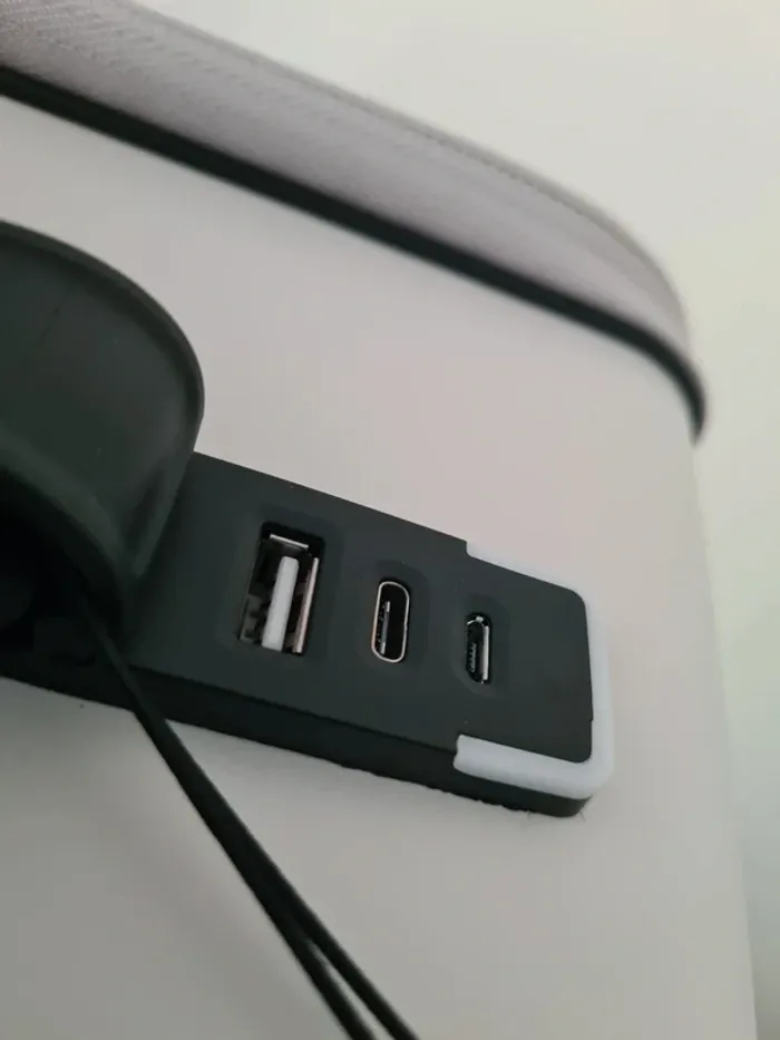 Valise connectée kabuto - photo numéro 10
