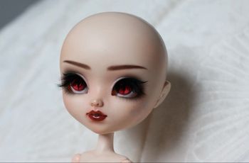 Pullip FC by Ovie - OOAK Winter