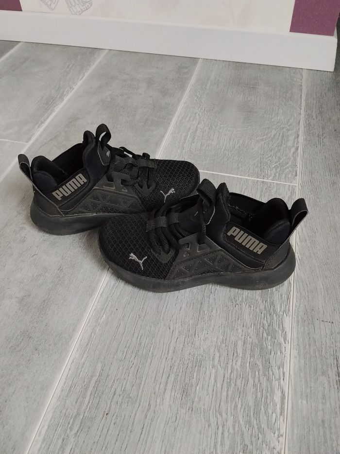 Basket en 30 puma - photo numéro 2