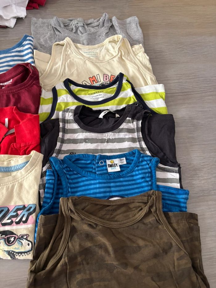 Lot tee shirt - photo numéro 3