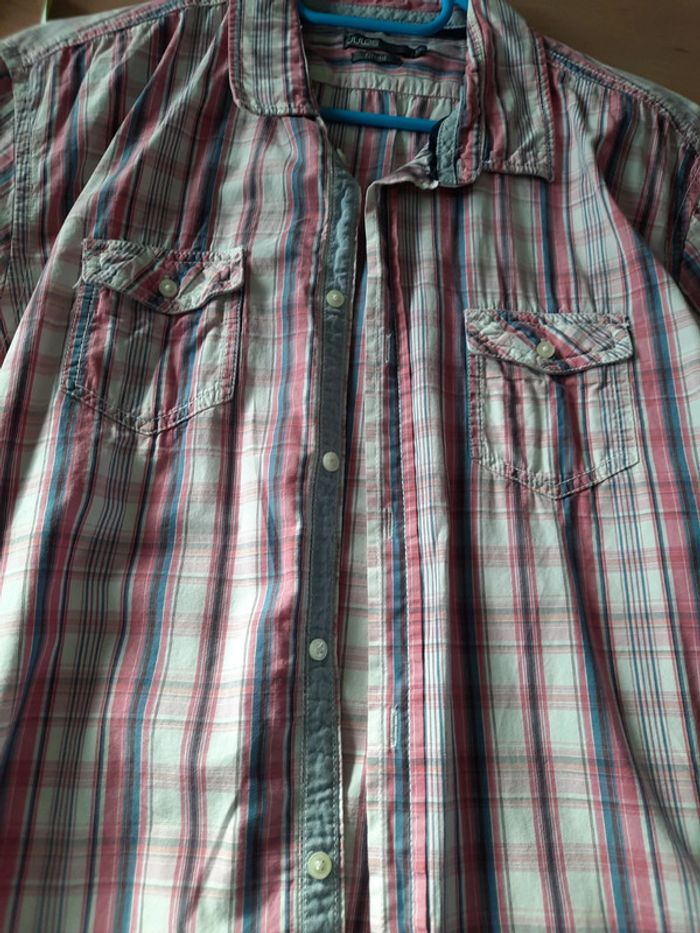 Chemise manches courtes - photo numéro 5