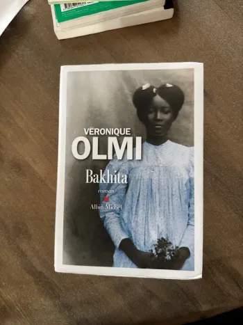 Livre bakhita