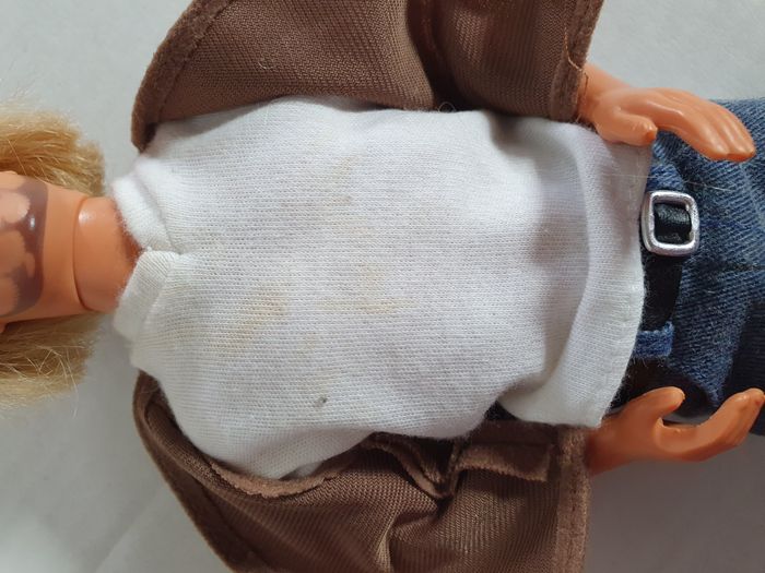 Ken Shave'n Style Rasage - #23788 - Barbie Mattel - 1999 - Complet - photo numéro 7