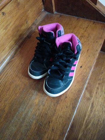 Adidas basket montante taille 30