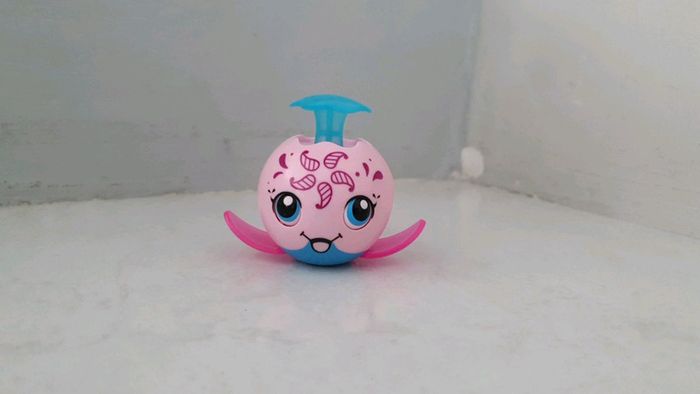 Figurine zooble poisson v4