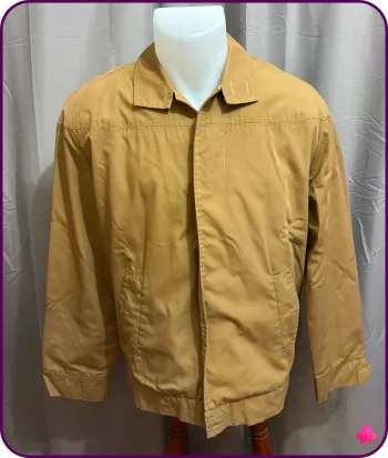 Veste / Manteau Léger Vintage Convair International