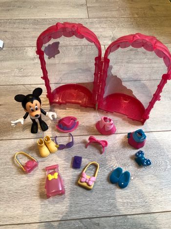 Figurine minnie