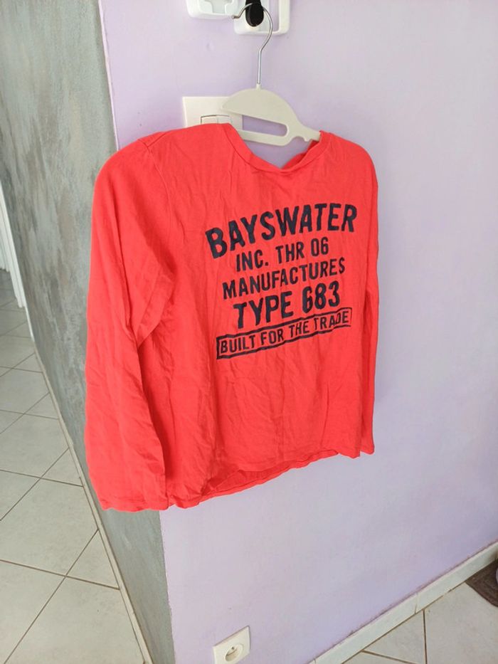 Pull léger garçon tex taille 13-14 ans