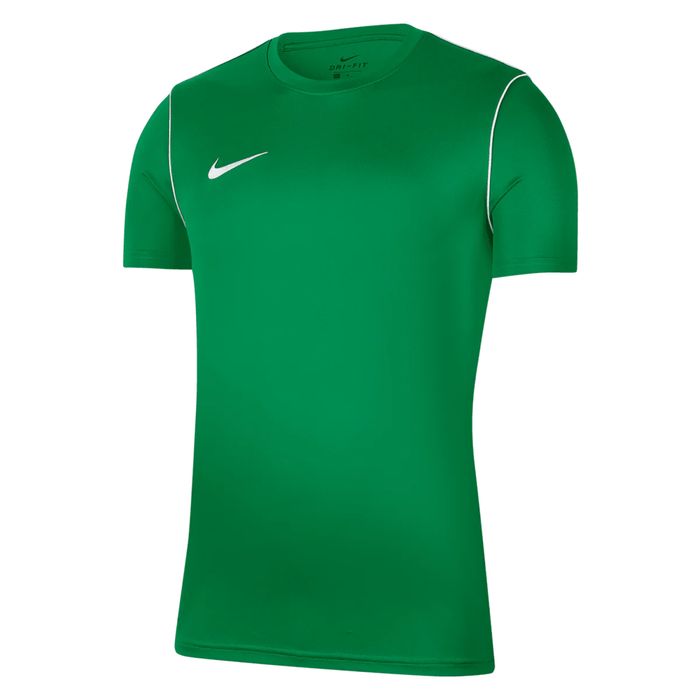 Maillot Football Dry Park Vert Homme Taille S