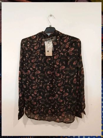 Blouse femme taille S (Sfera)