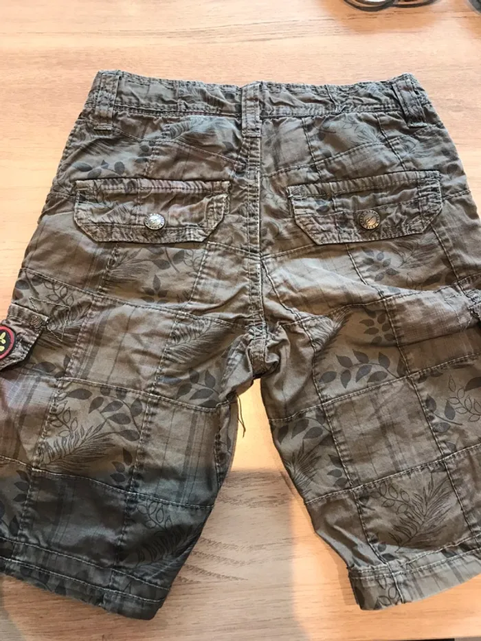 Short bermuda sergent major taille 5 ans - photo numéro 4