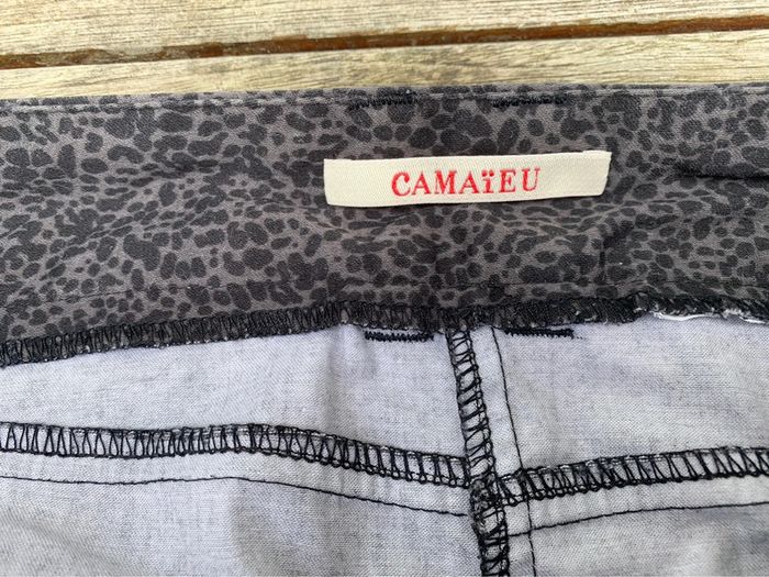 Jupe Camaïeu T42(206) - photo numéro 4