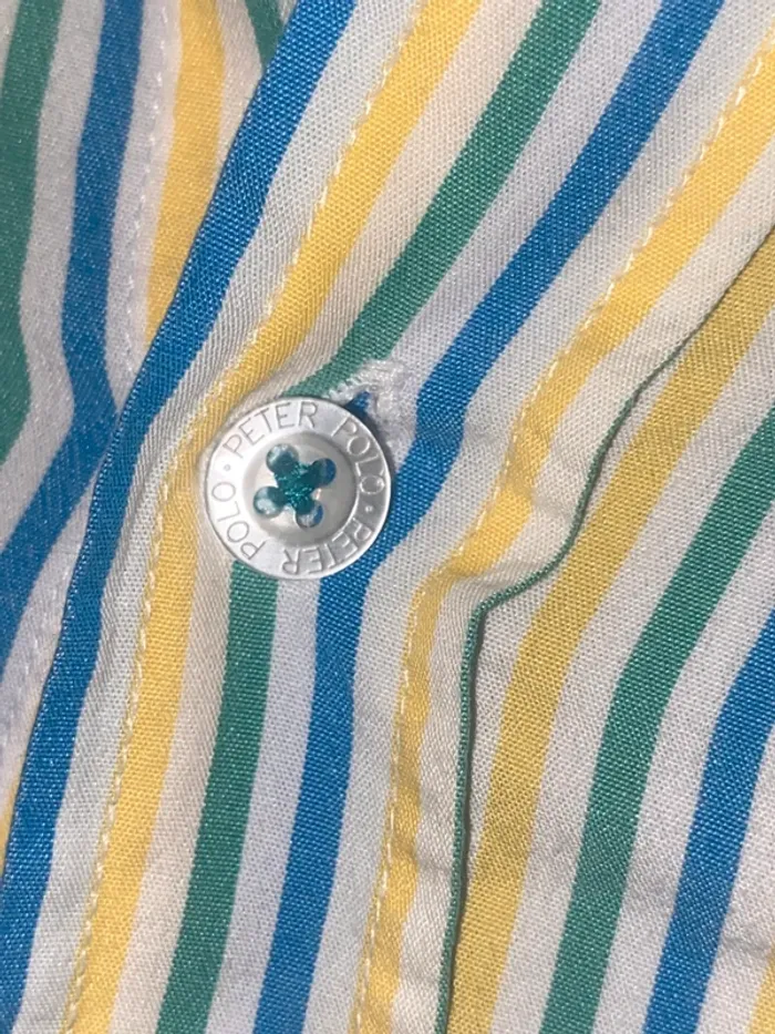 Chemise à rayure - photo numéro 5
