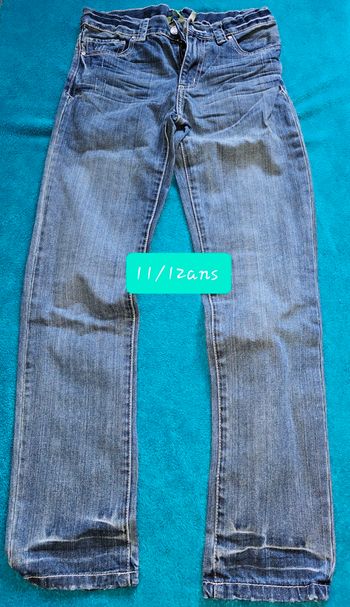 Jeans garcon