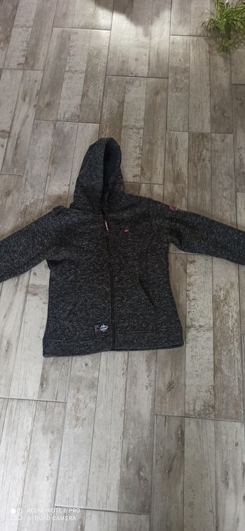 Veste a capuche Norway t l