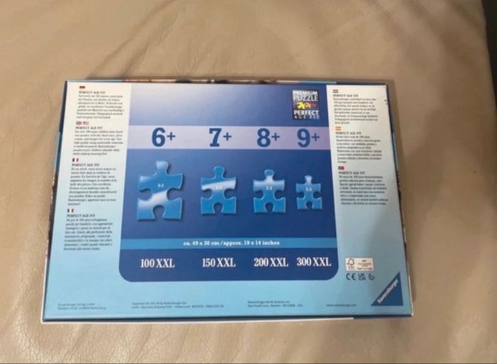 Puzzle chiots - photo numéro 2