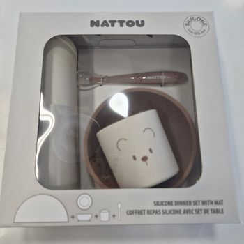 Coffret repas nattou 