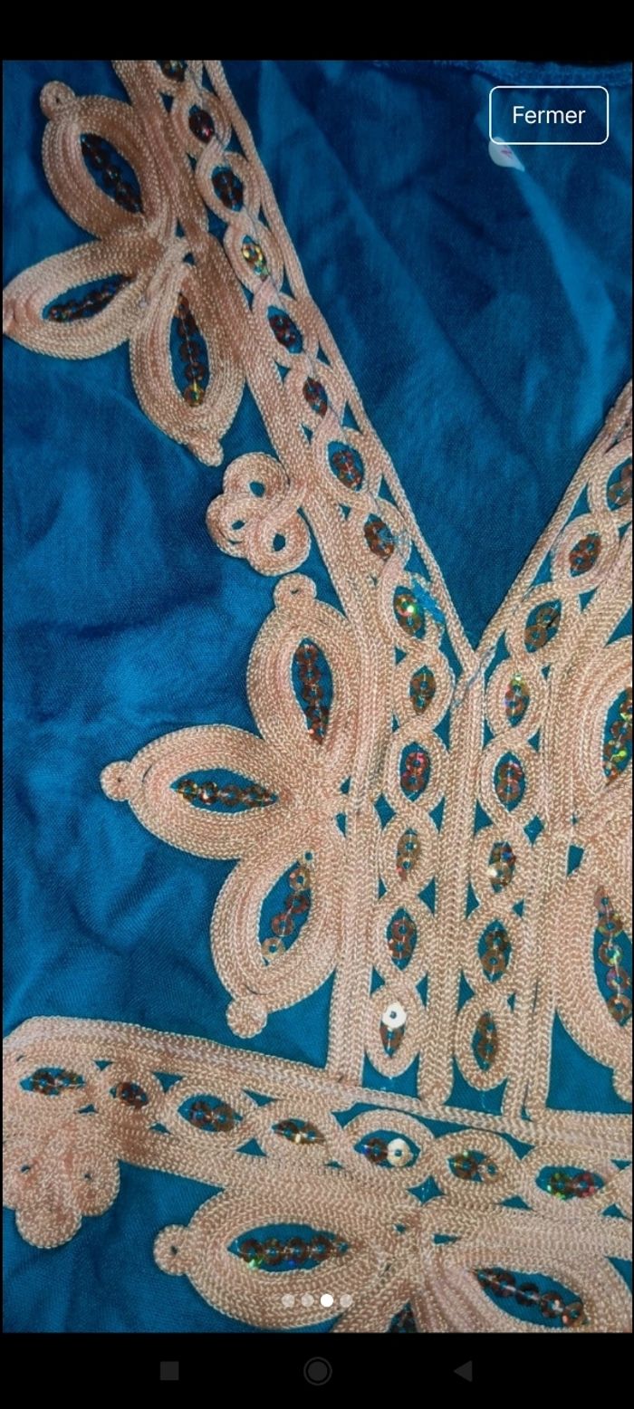 Très jolie haut fille e2 - photo numéro 3