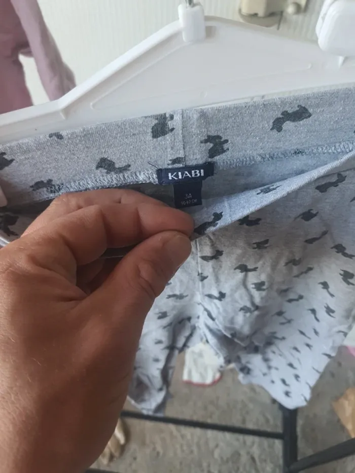 Pyjama 3ans - photo numéro 3