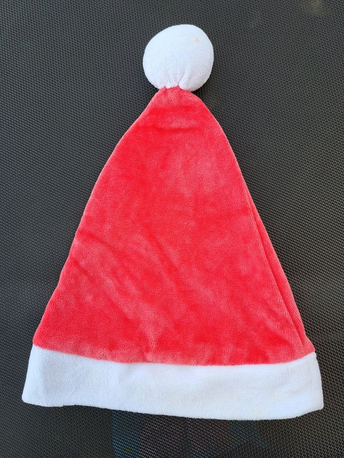 Chapeau de Noël