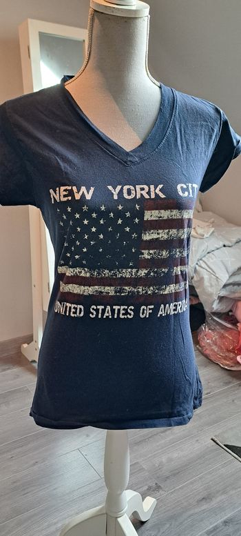 T-shirt femme taille l