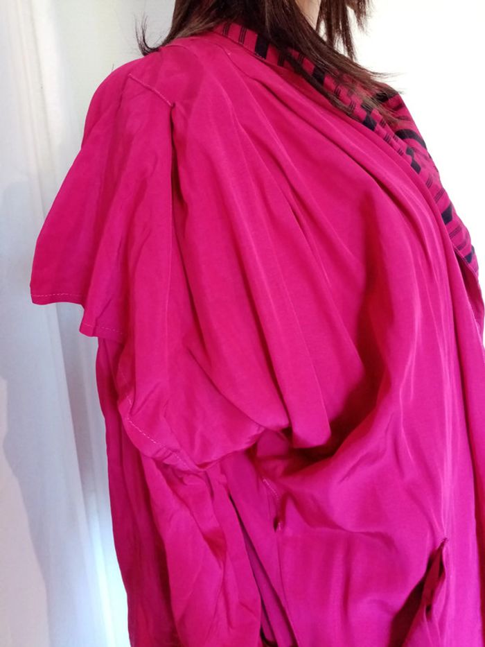 Sublime robe veste vintage TU 40 42 - photo numéro 10