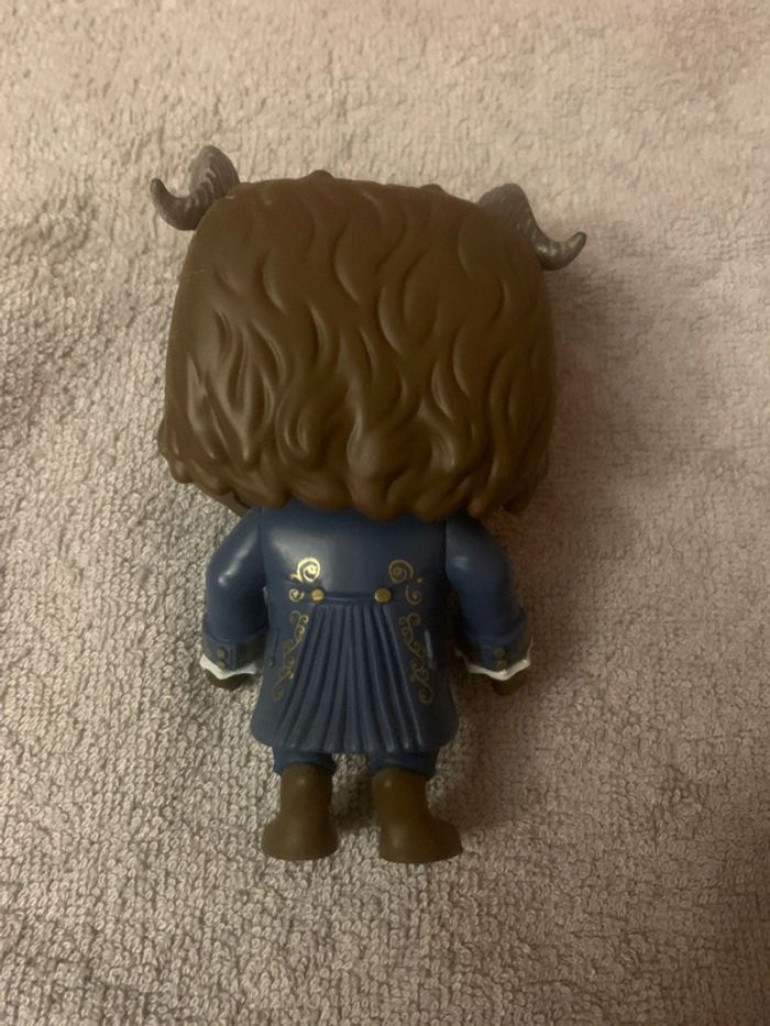 Figurine pop « la bête » - photo numéro 2