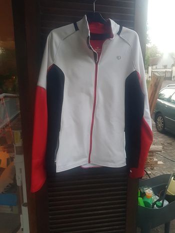 Veste running thermale pearl izumi