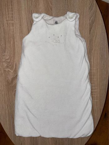 Gigoteuse petit bateau 0-6 mois